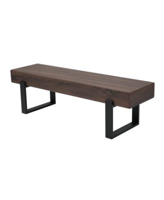 59" Farmhouse Dining Bench, Kitchen, Entryway, Shoe Bench