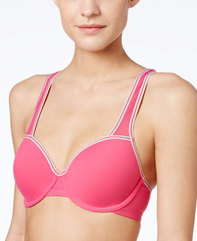 b.tempt'd by Wacoal b.active Low-Impact Underwire Sports Bra 953199