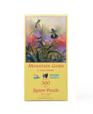 Mountain Gems 300 piece Jigsaw Puzzle for Adults