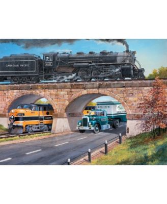 Coast to Coast 300 piece Jigsaw Puzzle for Adults