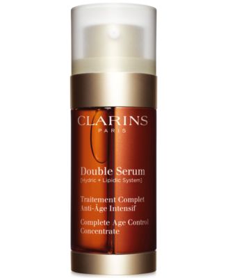 Clarins - Double Serum Complete Age Control Concentrate