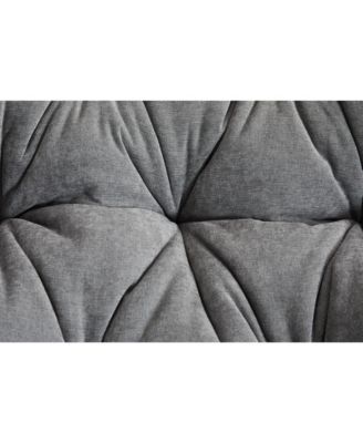 Cozy Oversized Swivel Chair