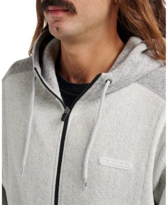 Men's Keller Front-Zip Regular-Fit Hoodie