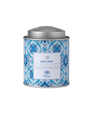 Whittard Classic Tea Gift Box with Infuser, 5-Pc.