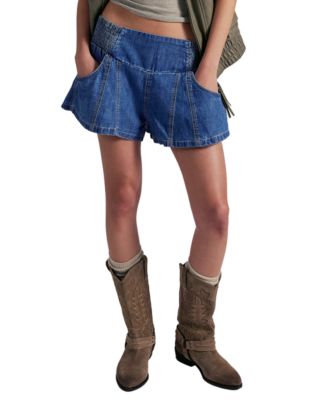 Women's Luna Pull-On Shorts