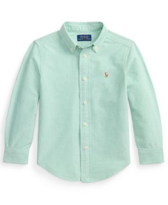 Boys' 2-7 The Iconic Oxford Shirt