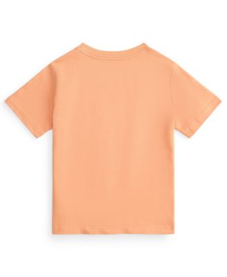 Boys 2-7 Cotton Jersey Crewneck Tee