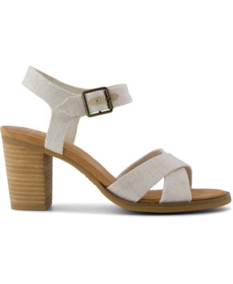 Women's Majorca Ankle Strap Dress Sandals