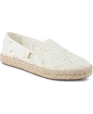 Women's Alpargata Rope 2.0 Espadrilles Slip-On Flats
