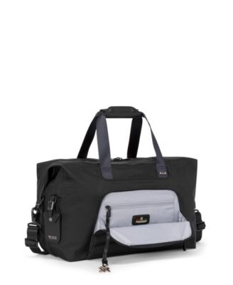 Alpha Double Expansion Duffel
