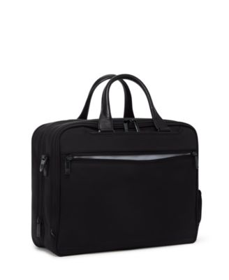 Alpha Medium 15" Expandable Briefcase