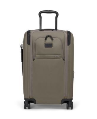 Alpha Small Dual Access Expandable Carry-On Spinner