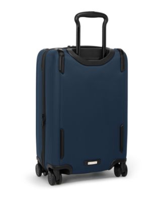 Alpha Small Dual Access Expandable Carry-On Spinner