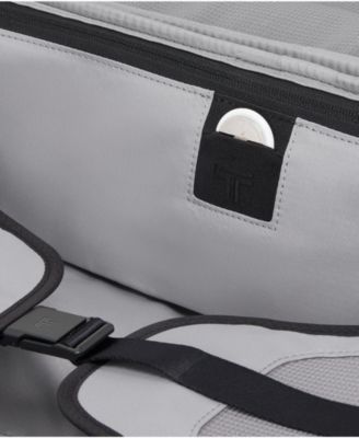 Alpha Medium Dual Access Expandable Check-In Spinner 