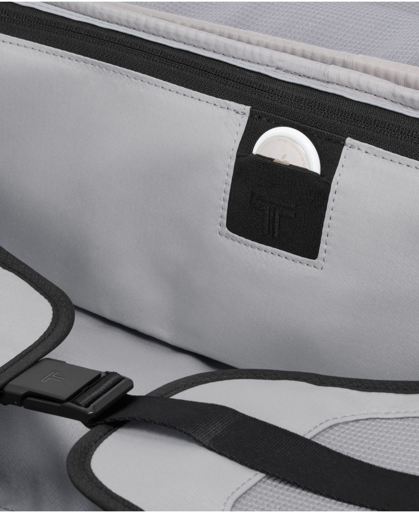 Чемодан TUMI Alpha Xx-Large Dual Access Carry-On Spinner, цвет: Чёрный — фото 5