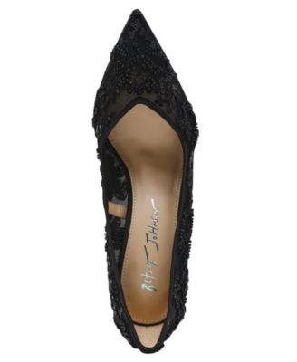 Women's Jenii Pointed-Toe Stiletto Pumps