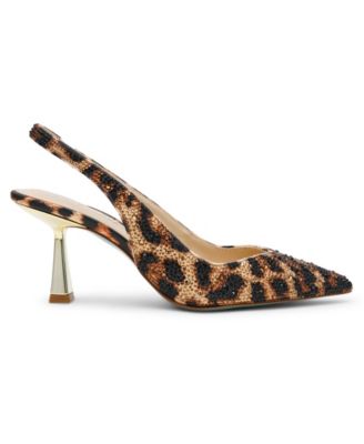 Women's Clark Slingback Evening Pumps
