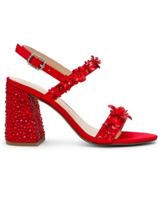 Women's Drue Block Heel Dress Sandals