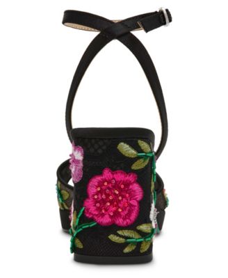 Women's Kenni Ankle Strap Dress Sandals