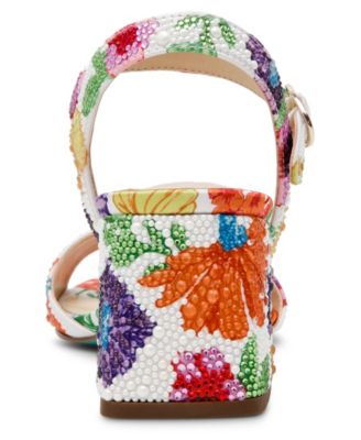 Women's Tamy Ankle Strap Dress Sandals