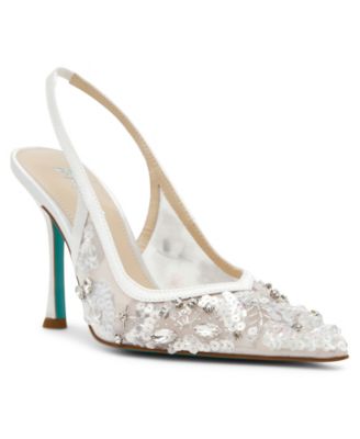 Women's Eddie Slingback Pumps