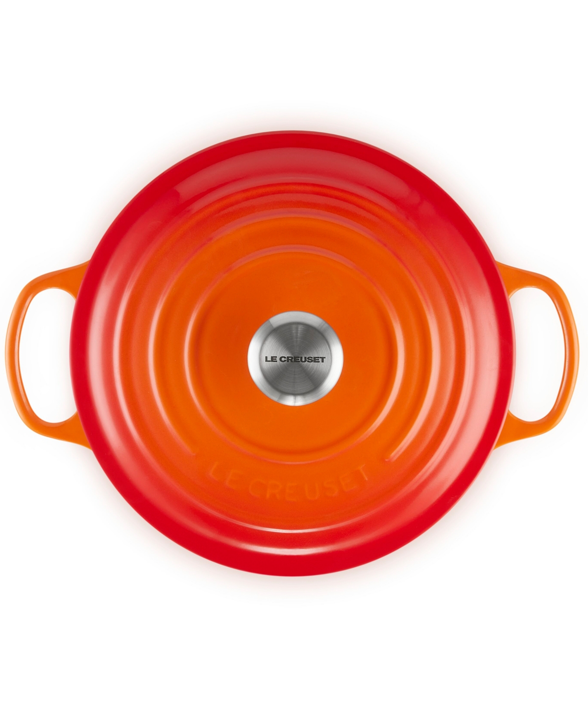 Le Creuset Signature Enameled Cast Iron 6.5 Quart Deep Round Dutch Oven