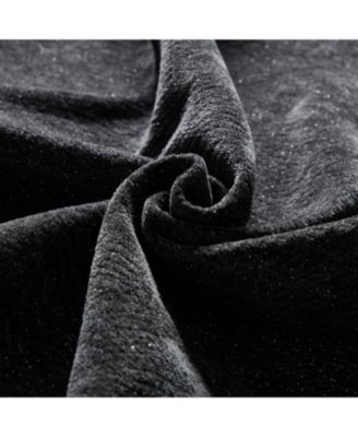 Modern Chenille Modular Sectional Sofa with Pillows