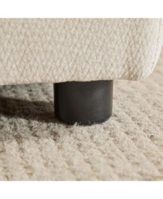 Streamdale  Furniture  Evelyn 114" 6-Piece U-Shaped Modular Sectional Sofa