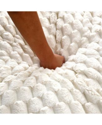 51" Comfort Sofa w/ 2 Pillows & Backrest