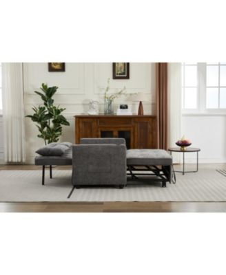 Convertible Sleeper Chair Bed