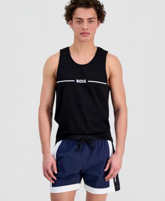 Men's Logo Tank Top