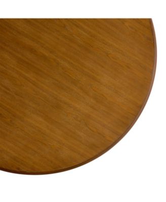 Round Bar Table