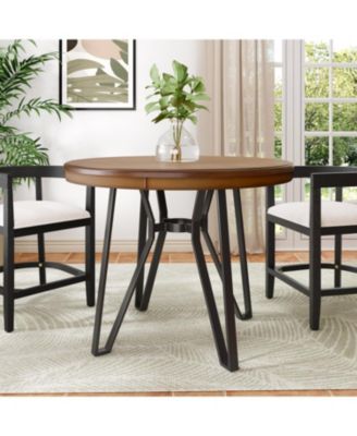 Round Bar Table