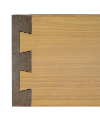 Industrial Console Table