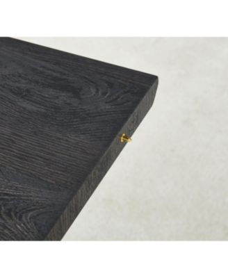 Extensible table DINING TABLE OFFICE TABLE COFFEE TABLE MDF