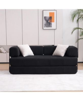 Folding Sofa Bed Couch Futon
