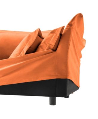 Koala Ottoman - Orange