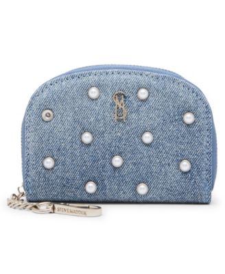 Bjadezp Dome Card Holder Wallet