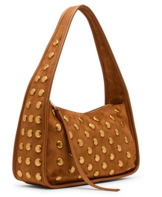 Bdarcyy Studded Shoulder Bag