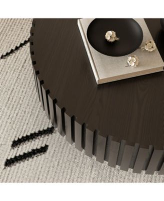 Modern Handcrafted Coffee Table - Easy Install Stylish Design