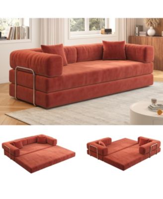 Modular Sectional Sofa Bed