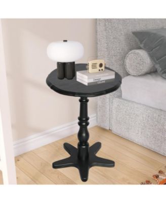 Round End Table