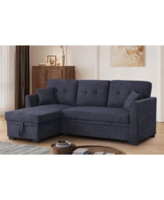 Sectional Sofa Bed