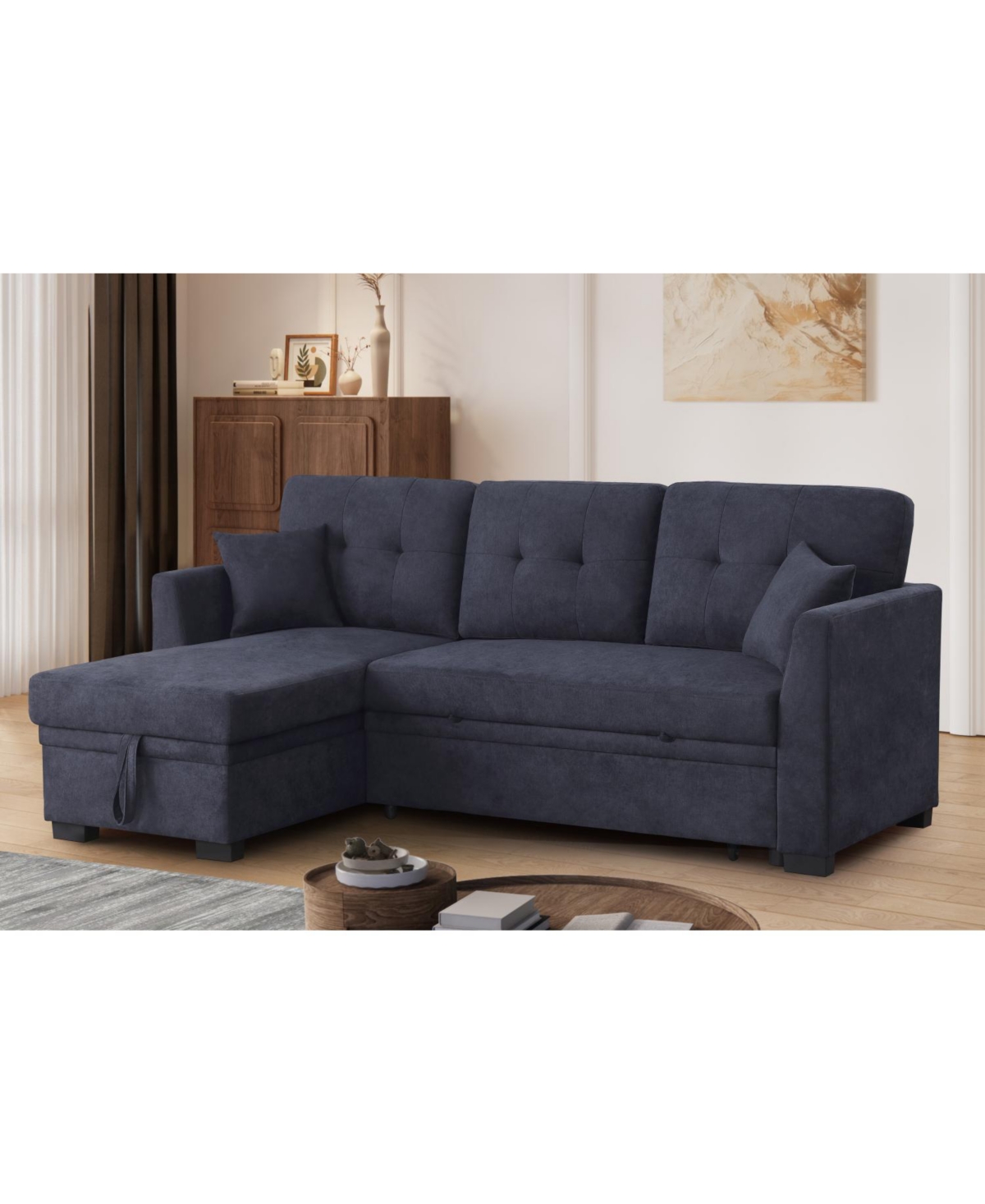 Streamdale Furniture Sectional Sofa Bed