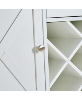 Streamdale Bar Cabinet Console Table with Storage