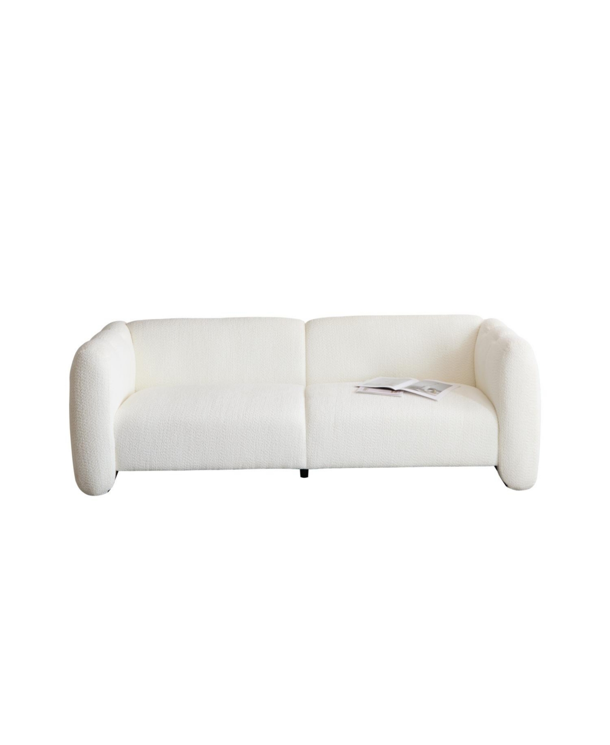 Streamdale Furniture 83" Wave Sofa - 3 Seater