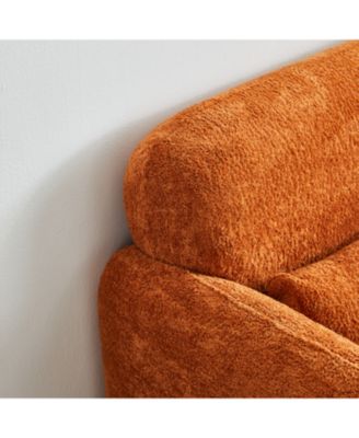 59" Velvet Sofa Loveseat - Modern Couch for Living Room