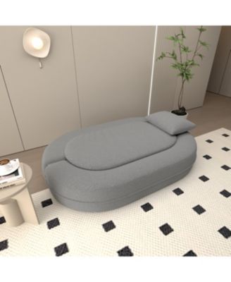 Folding Sofa Bed Futon Sleeper, Twin