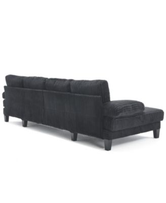 U-Shaped Sofa with Double Chaise, Oversized 4-Seat Couch