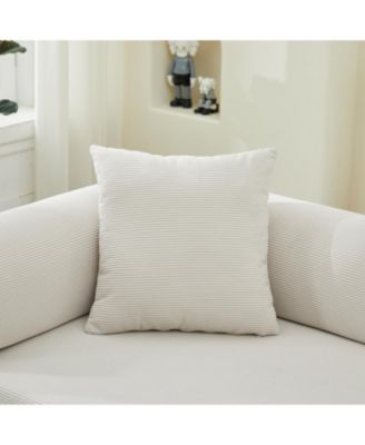 Folding Sofa Bed 78.5" Convertible Couch with Pillows